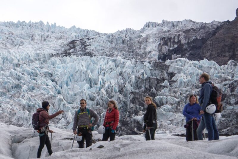Skaftafell: Extra Small Group Glacier Adventure - Reviews and Authentic Feedback