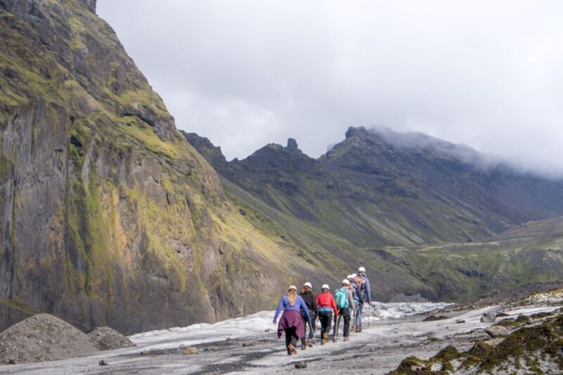 Skaftafell: Extra Small Group Glacier Adventure - FAQs