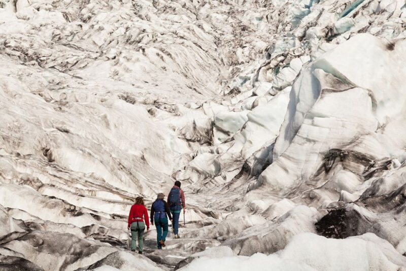 Skaftafell: Extra-Small Group Glacier Hike - Who Will Love This Experience?