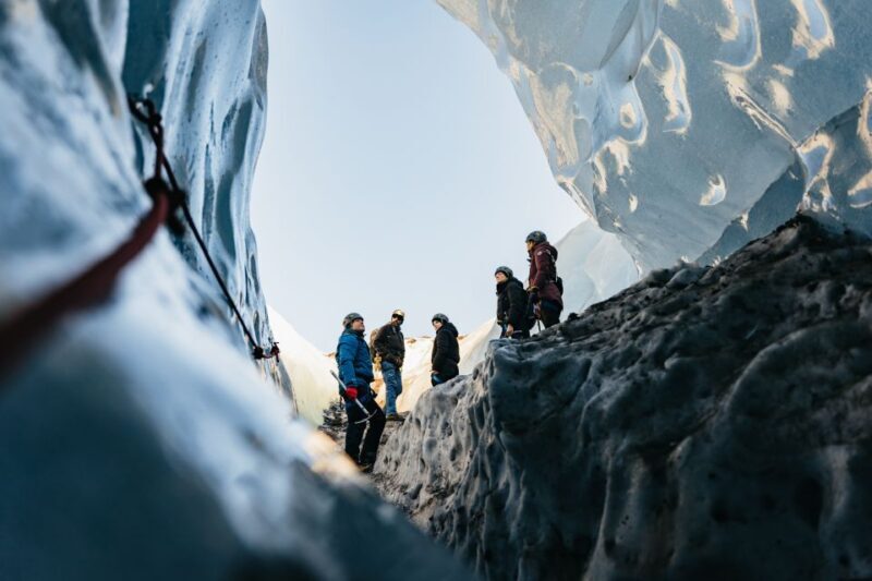 Skaftafell: Falljokull Glacier Easy Group Hike - What We Think: The Real Value