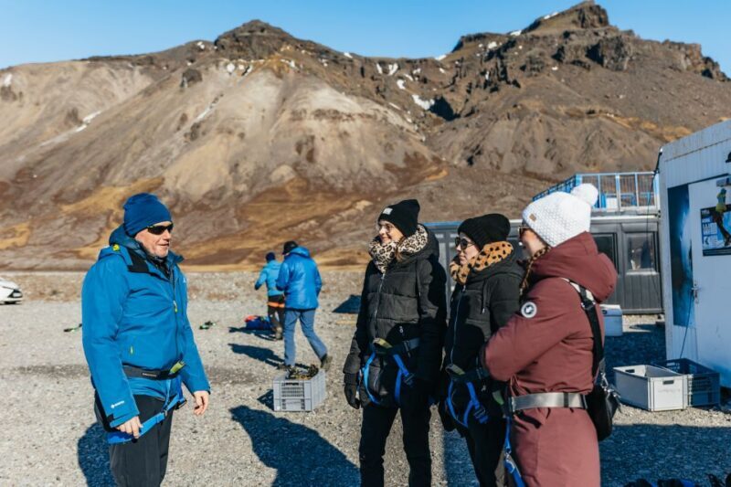 Skaftafell: Falljokull Glacier Easy Group Hike - Who This Tour Is Perfect For