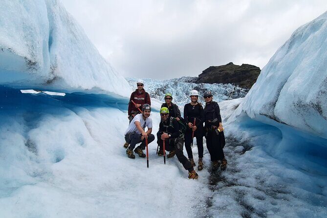 Skaftafell Glacier Hike 3-Hour Small Group Tour - The View and Photographic Opportunities