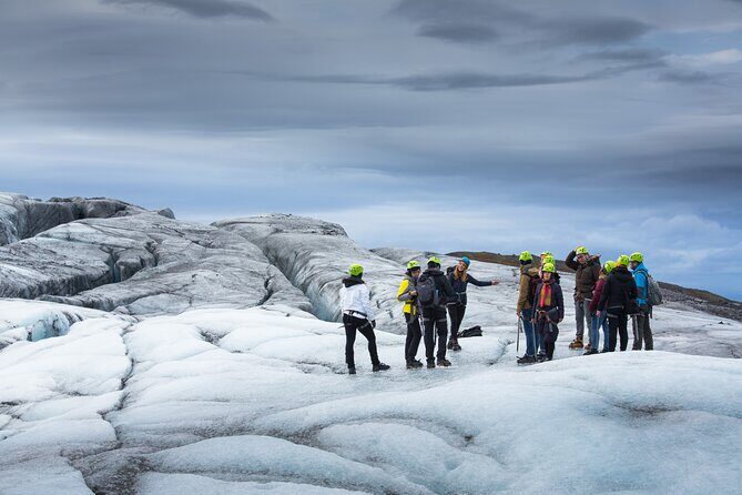 Skaftafell Glacier Hike 3-Hour Small Group Tour - The Guides: Expertise and Personal Touch