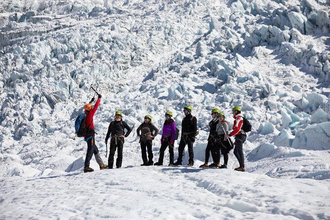 Skaftafell Glacier Hike 3-Hour Small Group Tour - Weather and Clothing Tips