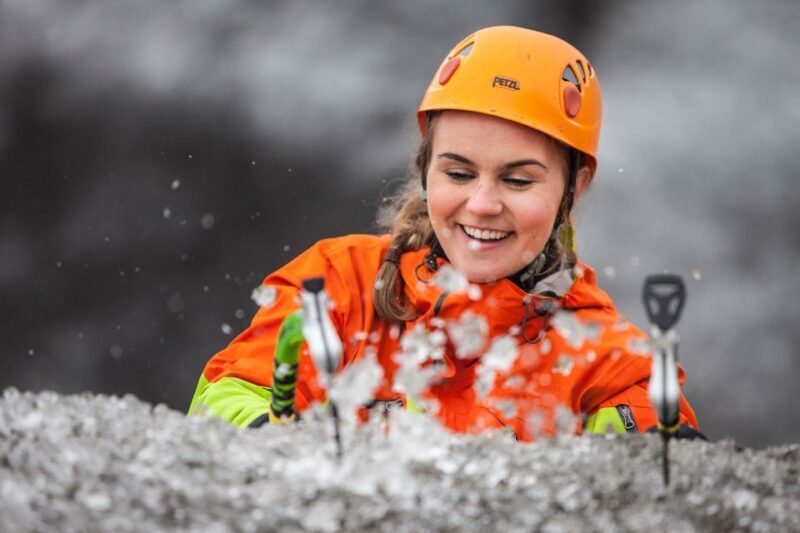 Skaftafell: Glacier Hike and Ice Climbing Guided Experience - An In-Depth Look at the Experience