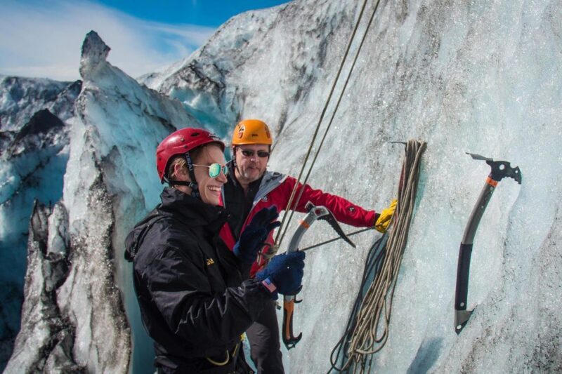 Skaftafell: Glacier Hike and Ice Climbing Guided Experience - Who Will Love This Tour?
