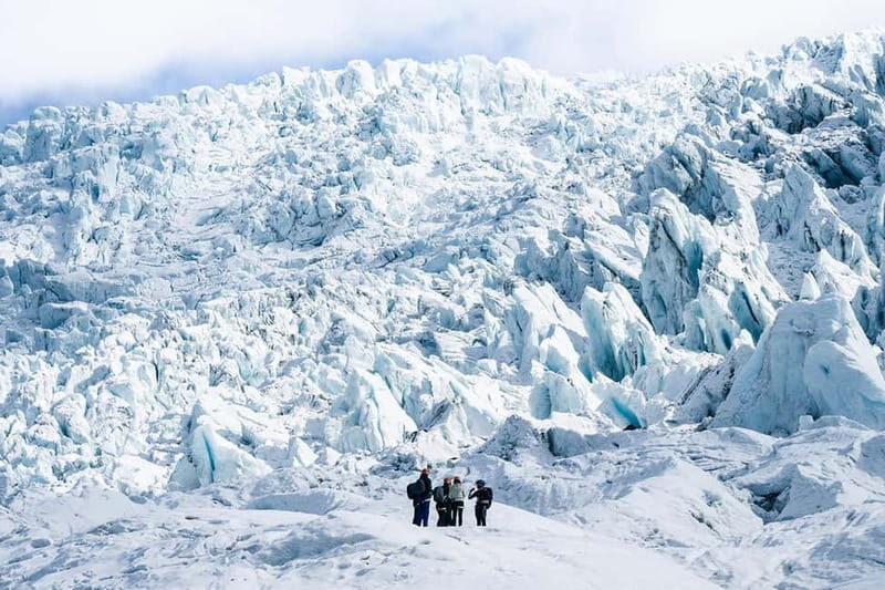 Skaftafell: Glacier Hike & Ice Climbing Adventure - Scenic Breaks & Learning Opportunities