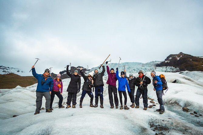 Skaftafell Glacier Hike  Small Group Trek on Vatnajökull - A Detailed Look at the Skaftafell Glacier Hike