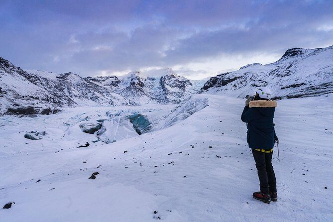 Skaftafell Glacier Hike  Small Group Trek on Vatnajökull - Who Should Book This Tour?