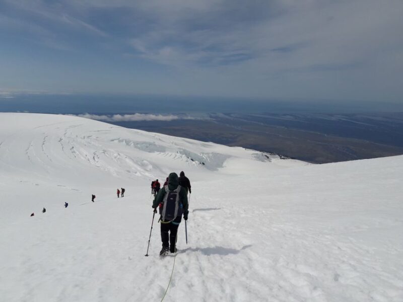 Skaftafell: Hvannadalshnjúkur Glacier Guided Hike - A Detailed Look at the Hvannadalshnjúkur Glacier Hike