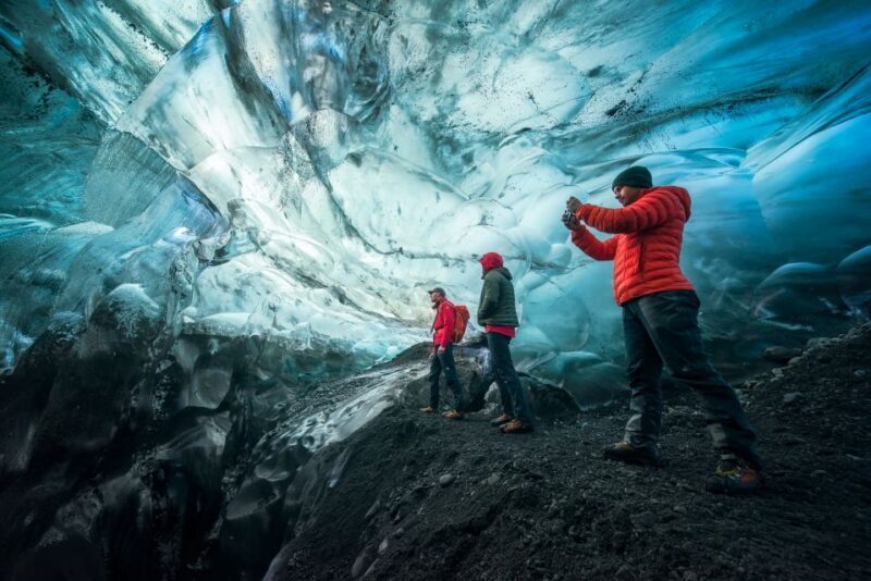 Skaftafell: Ice Cave Experience - Exploring the Skaftafell Ice Cave Experience: An Authentic Iceland Adventure