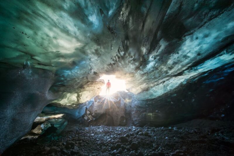 Skaftafell: Ice Cave Experience - Key Points
