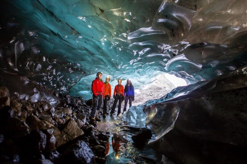 Skaftafell: Ice Cave Experience - FAQs
