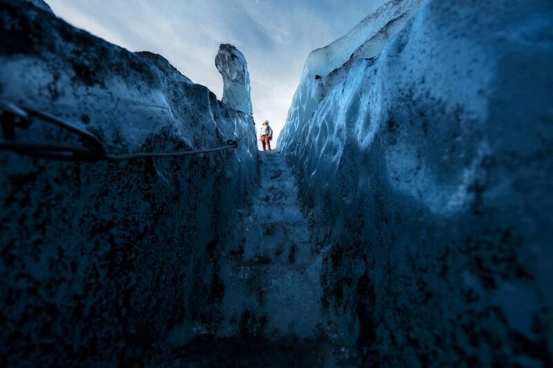 Skaftafell: Ice Cave Tour and Glacier Hike - Skaftafell: Ice Cave Tour and Glacier Hike – A Deep Dive into Iceland’s Frozen Wonders