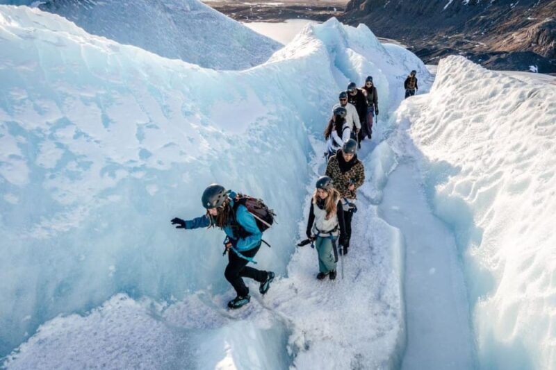 Skaftafell: Ice Cave Tour and Glacier Hike - Practical Tips for Making the Most of Your Tour