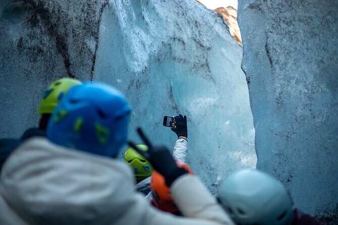 Skaftafell Ice Caving & Glacier Hike - The Itinerary and What You’ll Experience
