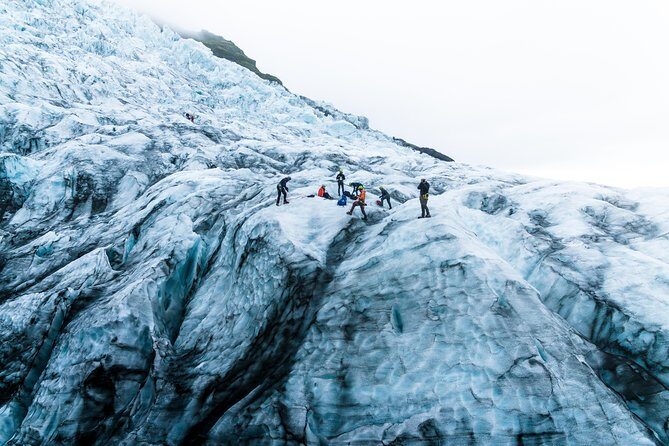 Skaftafell Ice Climbing & Glacier Hike - Safety and Weather Considerations