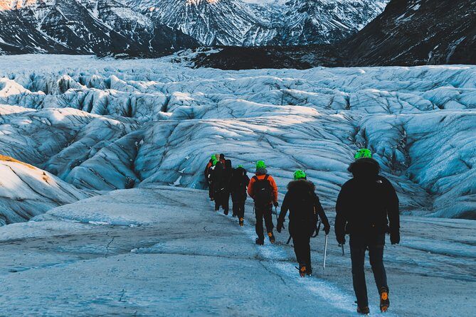 Skaftafell Ice Climbing & Glacier Hike - Who Is This Tour Perfect For?
