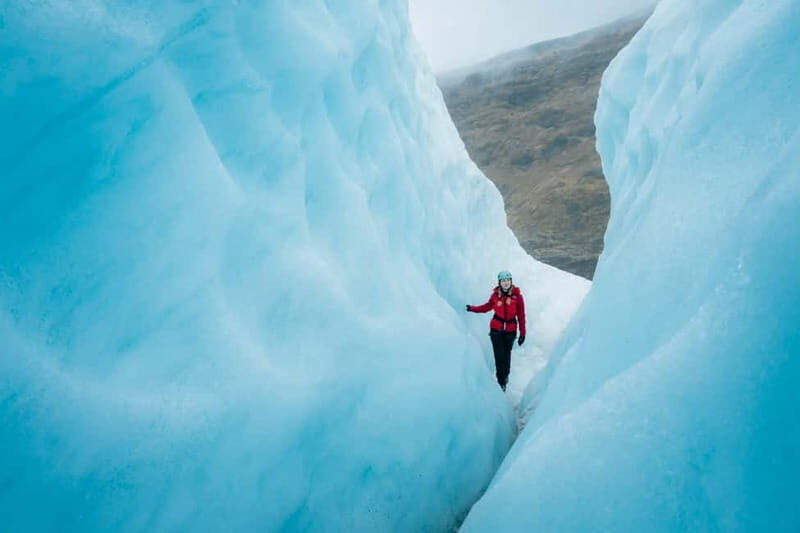 Skaftafell: Ice Maze & Glacier Crevasse Tour - An In-Depth Look at the Skaftafell Ice Maze & Glacier Crevasse Tour