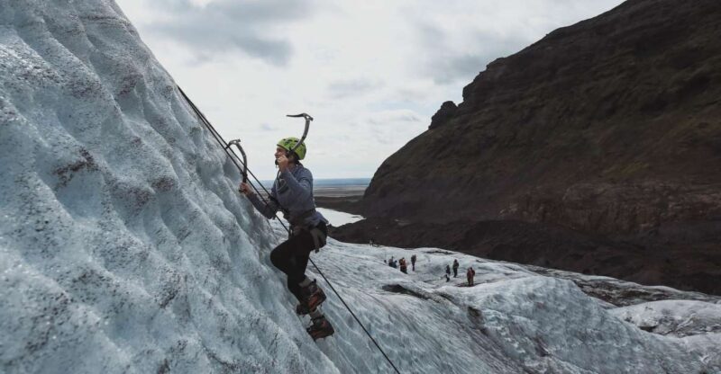 Skaftafell National Park: Falljokull Ice Climb and Hike - Key Points