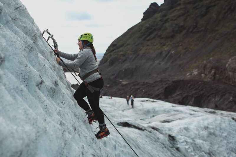 Skaftafell National Park: Falljokull Ice Climb and Hike - What to Expect from the Skaftafell Ice Climb and Hike