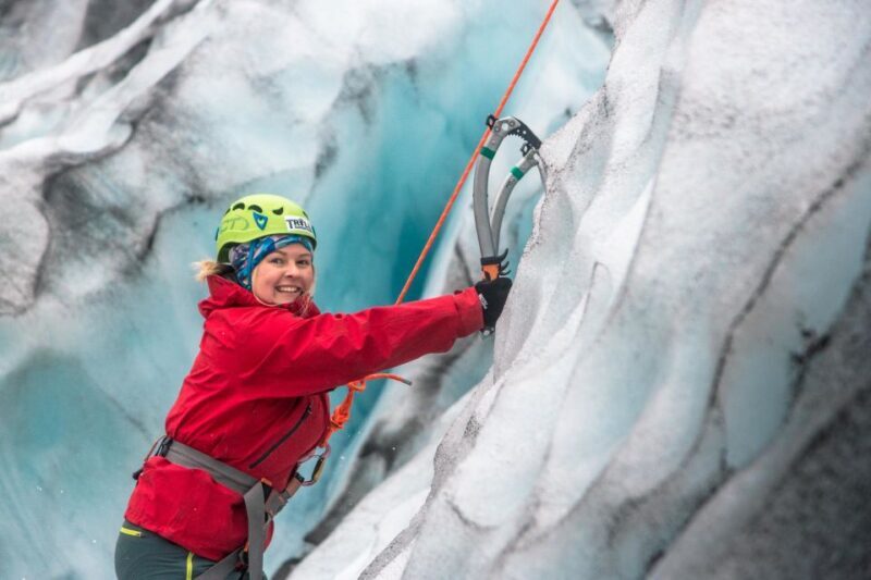 Skaftafell National Park: Falljokull Ice Climb and Hike - The Sum Up
