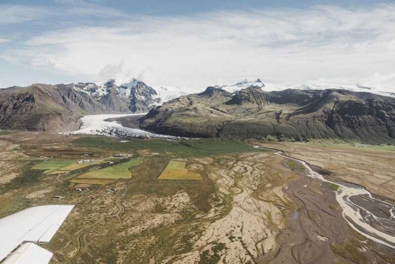Skaftafell Nature Reserve: Highlights Scenic Airplane Tour - Final Thoughts