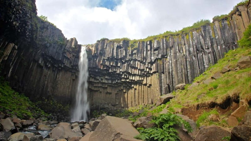 Skaftafell: Panoramic Glacier & Kristínartindar Guided Hike - Skaftafell: Panoramic Glacier & Kristínartindar Guided Hike — An Adventure for Experienced Hikers