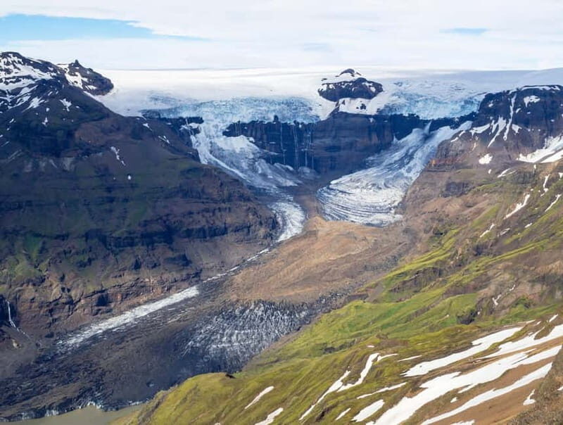 Skaftafell: Panoramic Glacier & Kristínartindar Guided Hike - Key Points