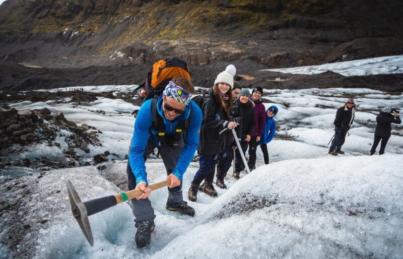 Skaftafell: Small Group Glacier Hike on Vatnajökull (Easy) - Final thoughts