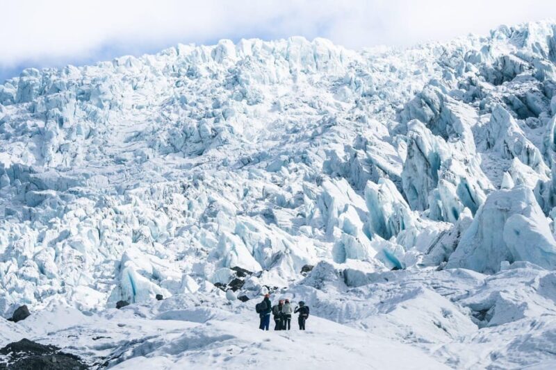 Skaftafell: Small-Group Vatnajökull Glacier Hike (Moderate) - Frequently Asked Questions