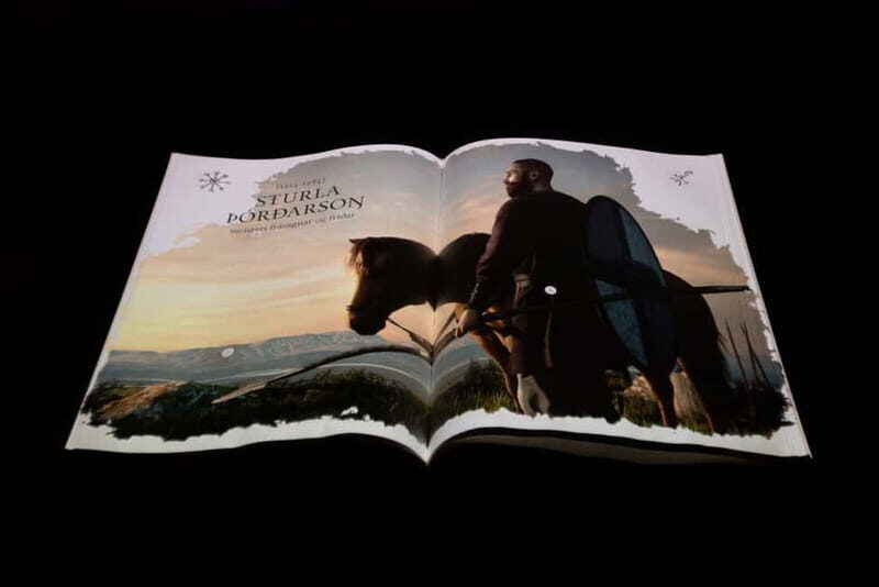 Skagafjörður: 1238 The Battle of Iceland Entrance Ticket - A Practical Dive into the Viking Experience