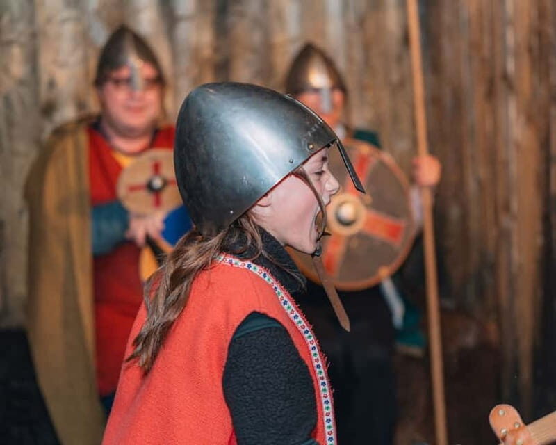 Skagafjörður: 1238 The Battle of Iceland Entrance Ticket - Final thoughts