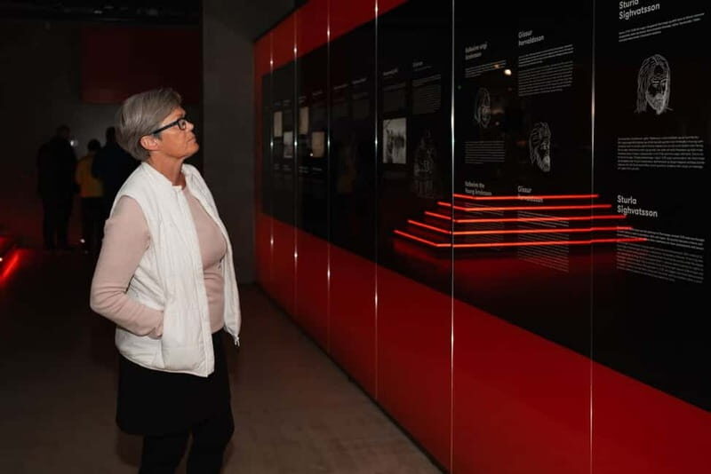 Skagafjörður: 1238 The Battle of Iceland Entrance Ticket - FAQ