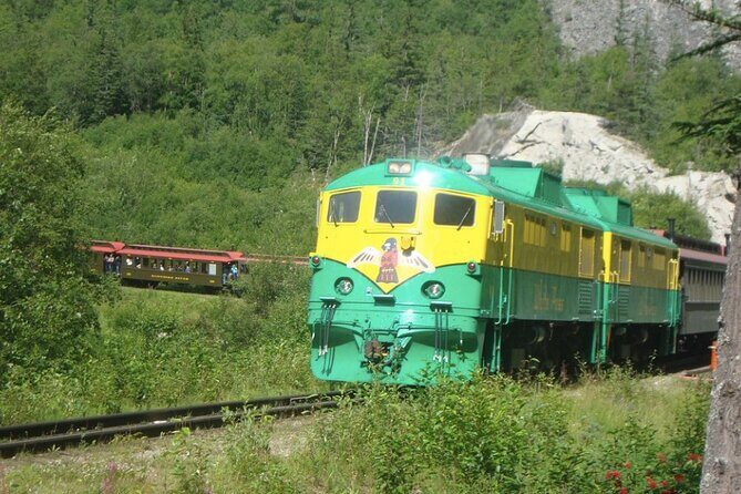 Skagway City Tour and White Pass Summit Adventure - Key Points