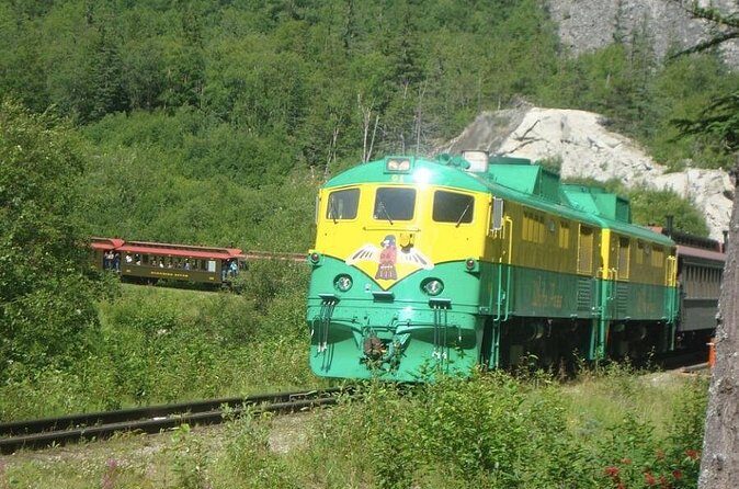 Skagway City Tour and White Pass Summit Adventure - The Sum Up