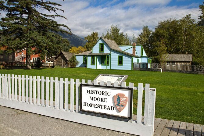 Skagway Downtown Walking Private Tour Experience - FAQs