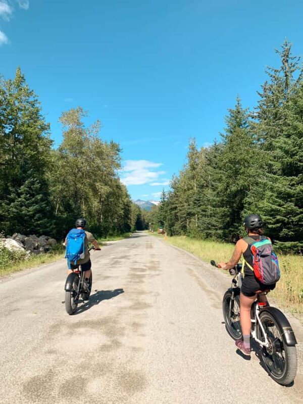 Skagway: E-Bike Rental - A Detailed Look at the E-Bike Experience in Skagway