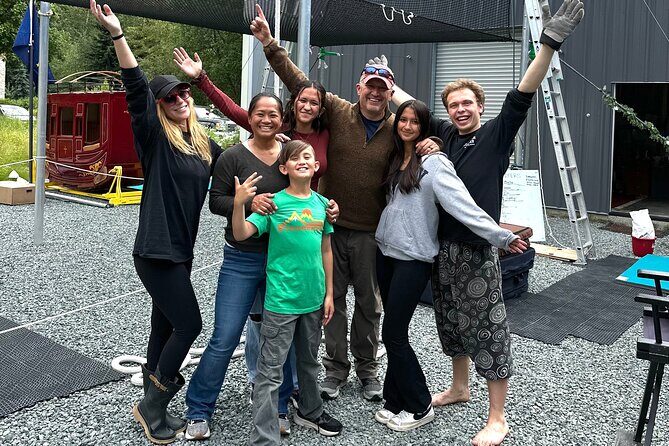 Skagway Flying Trapeze Historical and Swinging Adventure - Who Would Love This Tour?