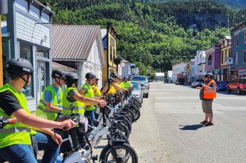 Skagway: Klondike e-Bike and Beer - Why This Tour Works for Travelers