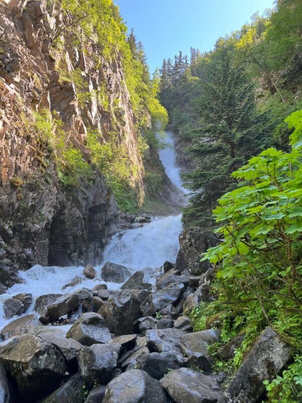 Skagway Scenic Waterfall Tour - The Itinerary: What You Can Expect
