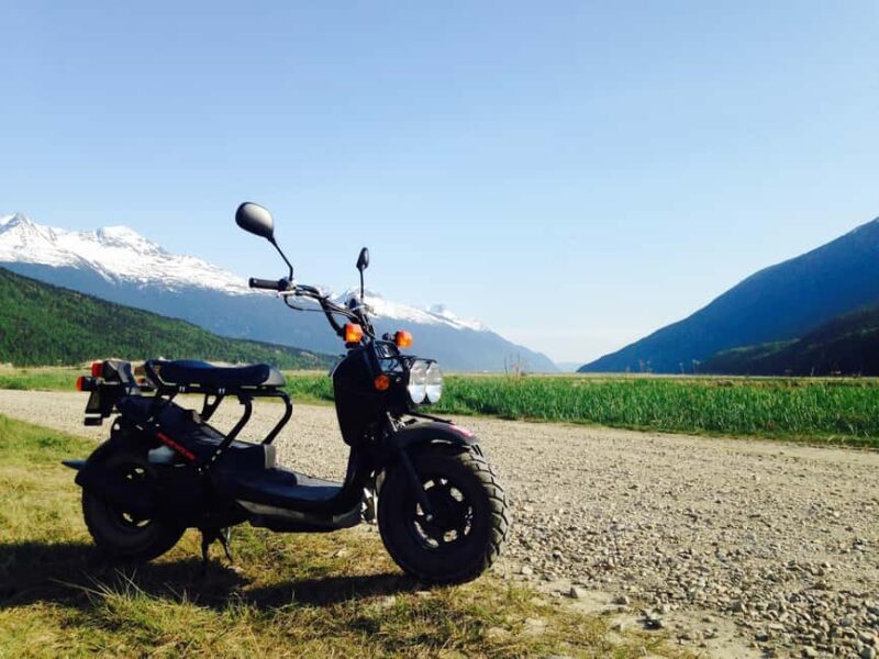 Skagway: Scooter Rental with Map and Riding Lesson - An In-Depth Look at the Skagway Scooter Rental Experience