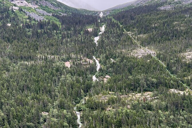 Skagway Waterfall Tour - Considerations and Potential Drawbacks
