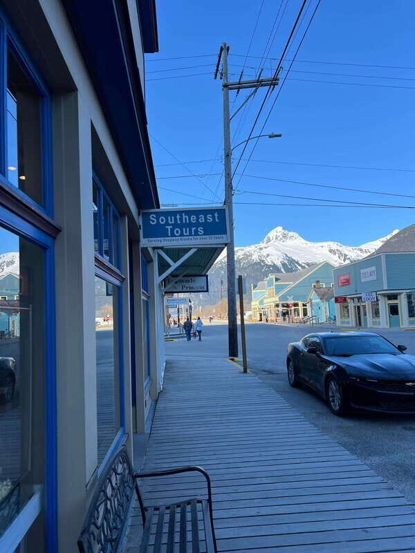 Skagway: Yukon Suspension Bridge & Summit Tour - An In-Depth Look at the Yukon Suspension Bridge & Summit Tour