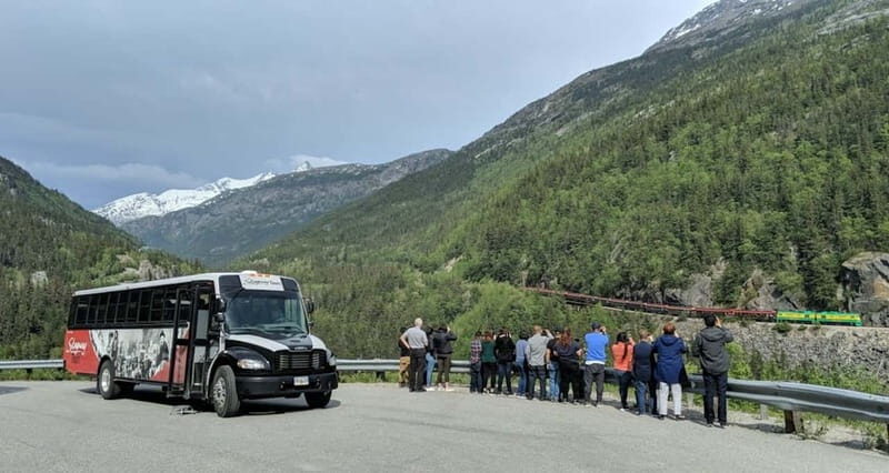 Skagway: Yukon, White Pass, & Husky Sled Camp Combo Tour - Discovering the Skagway: Yukon, White Pass & Husky Sled Camp Combo Tour