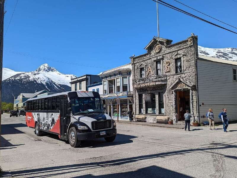 Skagway: Yukon, White Pass, & Husky Sled Camp Combo Tour - The Sum Up