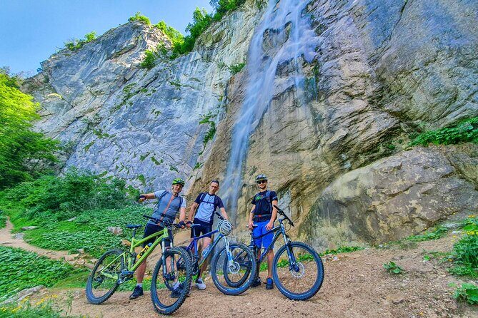 Skakavac Waterfall Mountain Biking Tour from Sarajevo MTB - An Authentic Mountain Biking Adventure in Bosnia