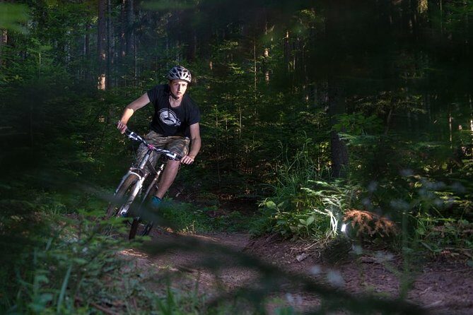 Skakavac Waterfall Mountain Biking Tour from Sarajevo MTB - Authentic Experiences and Guest Insights