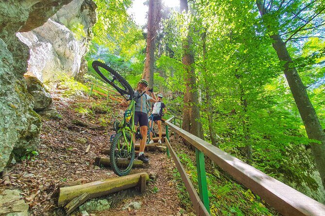 Skakavac Waterfall Mountain Biking Tour from Sarajevo MTB - Who Should Consider This Tour?