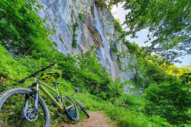 Skakavac Waterfall Mountain Biking Tour from Sarajevo MTB - FAQs